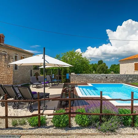 Zaneta Villa Žminj