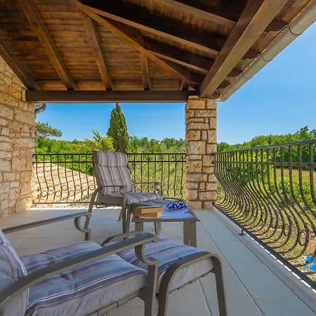 Zaneta Villa Žminj
