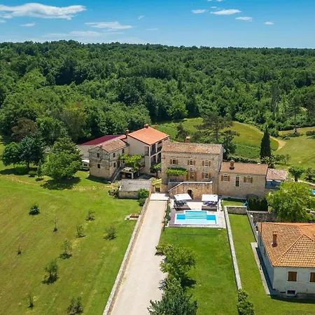 Zaneta Villa Žminj