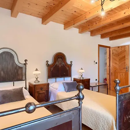 Zaneta Villa Žminj