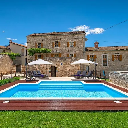 Zaneta Villa Žminj
